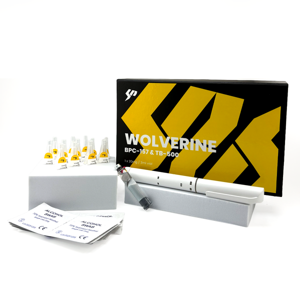 buy bpc-157 tablets uk Wolverine Stack & TB-500 20mg How Long Does BPC-157
