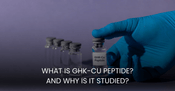 What Is GHK-Cu Peptide and Why Is It Studied?