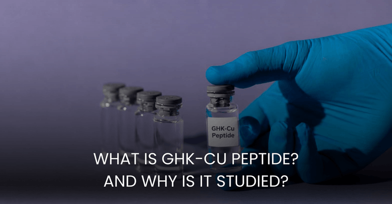 ghk cu study What Is GHK-Cu Peptide? Copper Peptide Research – Supreme Peptides Cagrilintide Amylin Analogue | TB500 Strength:20mg