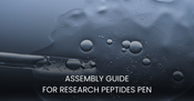 How to Assemble a Peptide Pen