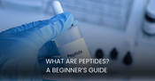 What Are Peptides? A Beginner's Guide to Peptide Research