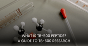 What Is TB-500 Peptide? A Guide to TB-500 Research