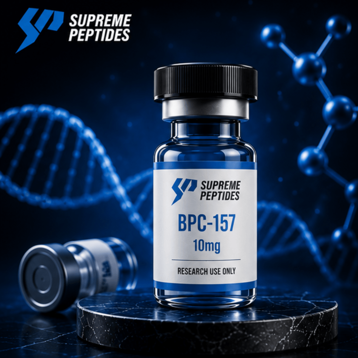 BPC-157 10mg Peptide – Supreme Peptides