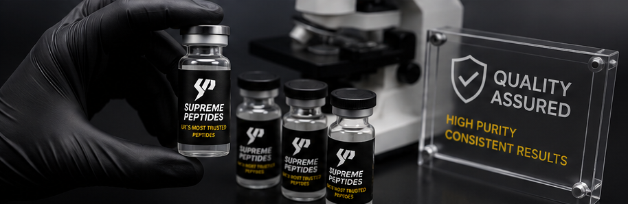 High Purity Peptides